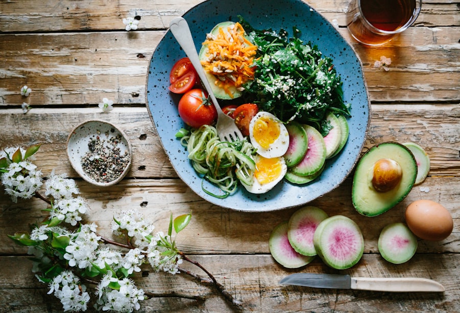 Organic Collection For Healthy Life