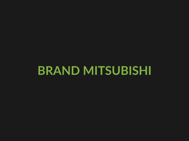 Mitsubishi