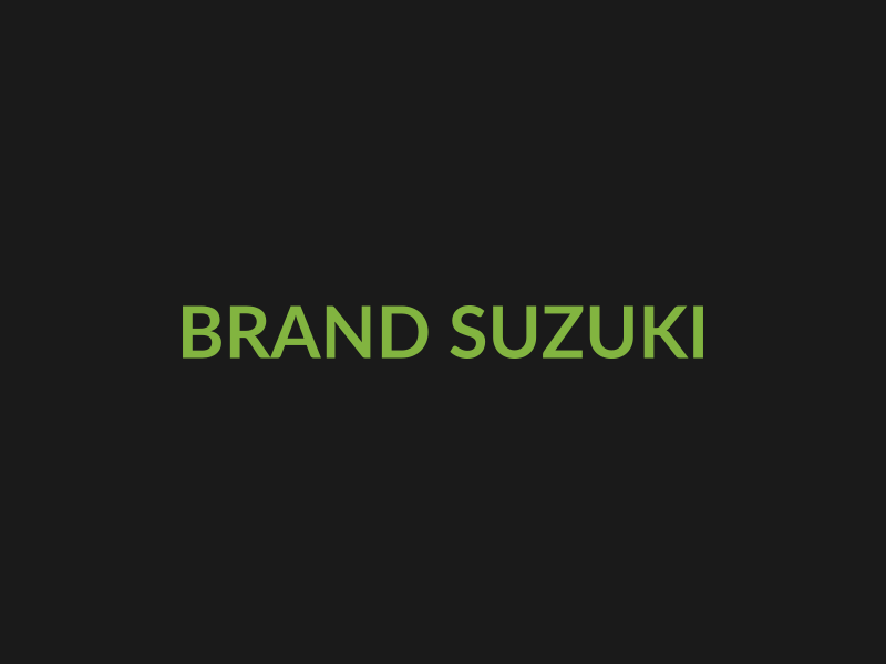 Suzuki