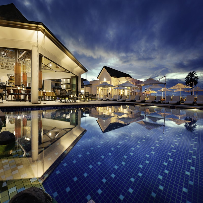 Hotel Resort Ubud Bali