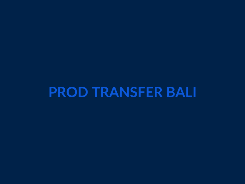Airport Transfer Bali (Ngurah Rai)