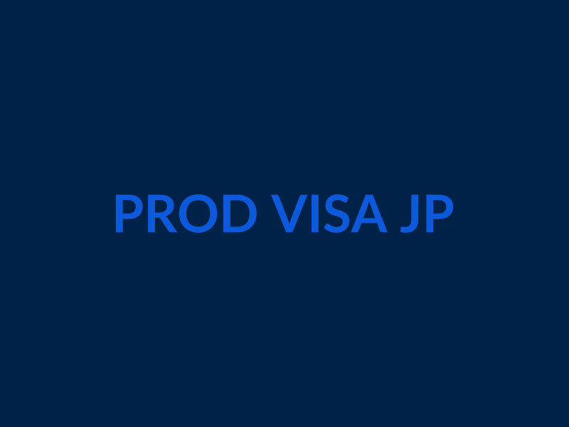 Visa Tourist Japan