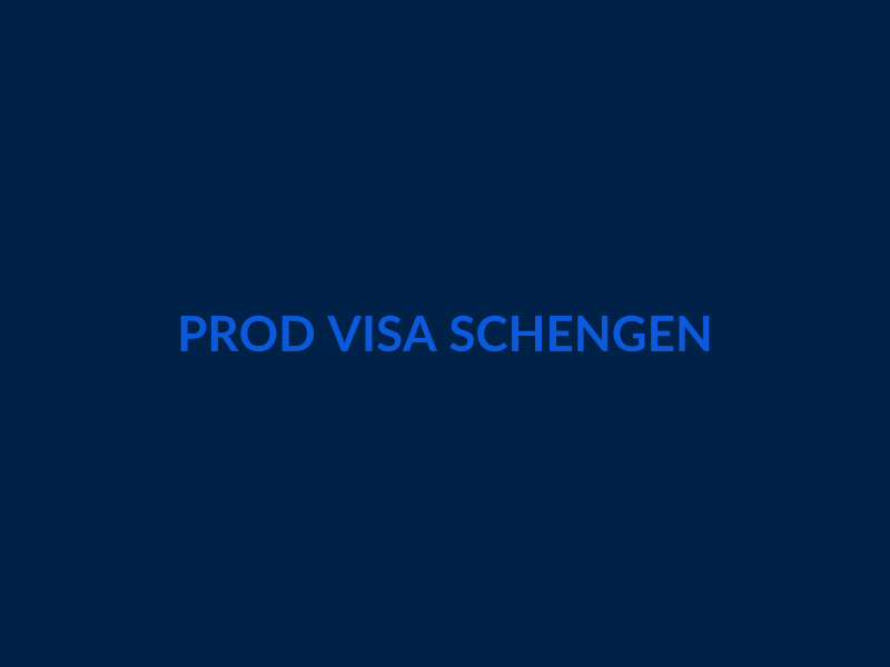 Visa Schengen Eropa